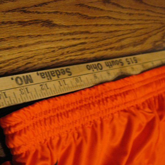 Medium NWT Ben Sports Reversible Basketball Shorts Middle School Boy - Picture 6 of 9